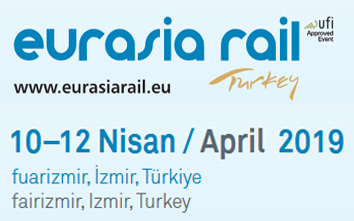 EURASIA RAIL 2019