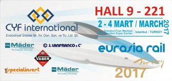 EURASIA RAIL 2017