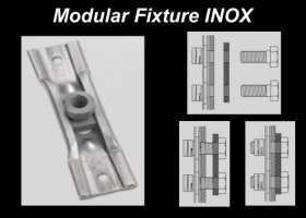 MODULAR FIXTURES INOX